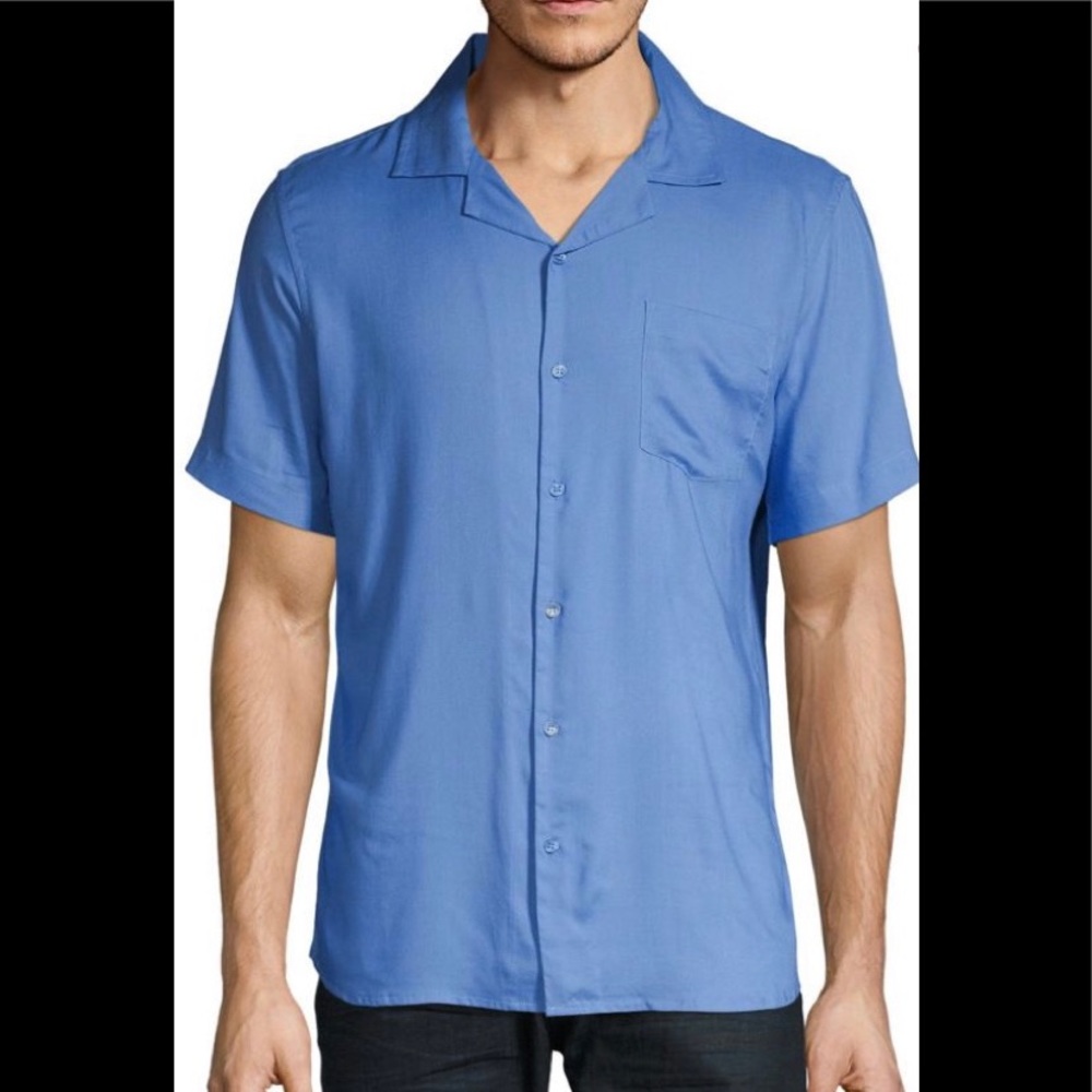Shore Leave classic button down shirt size XXL